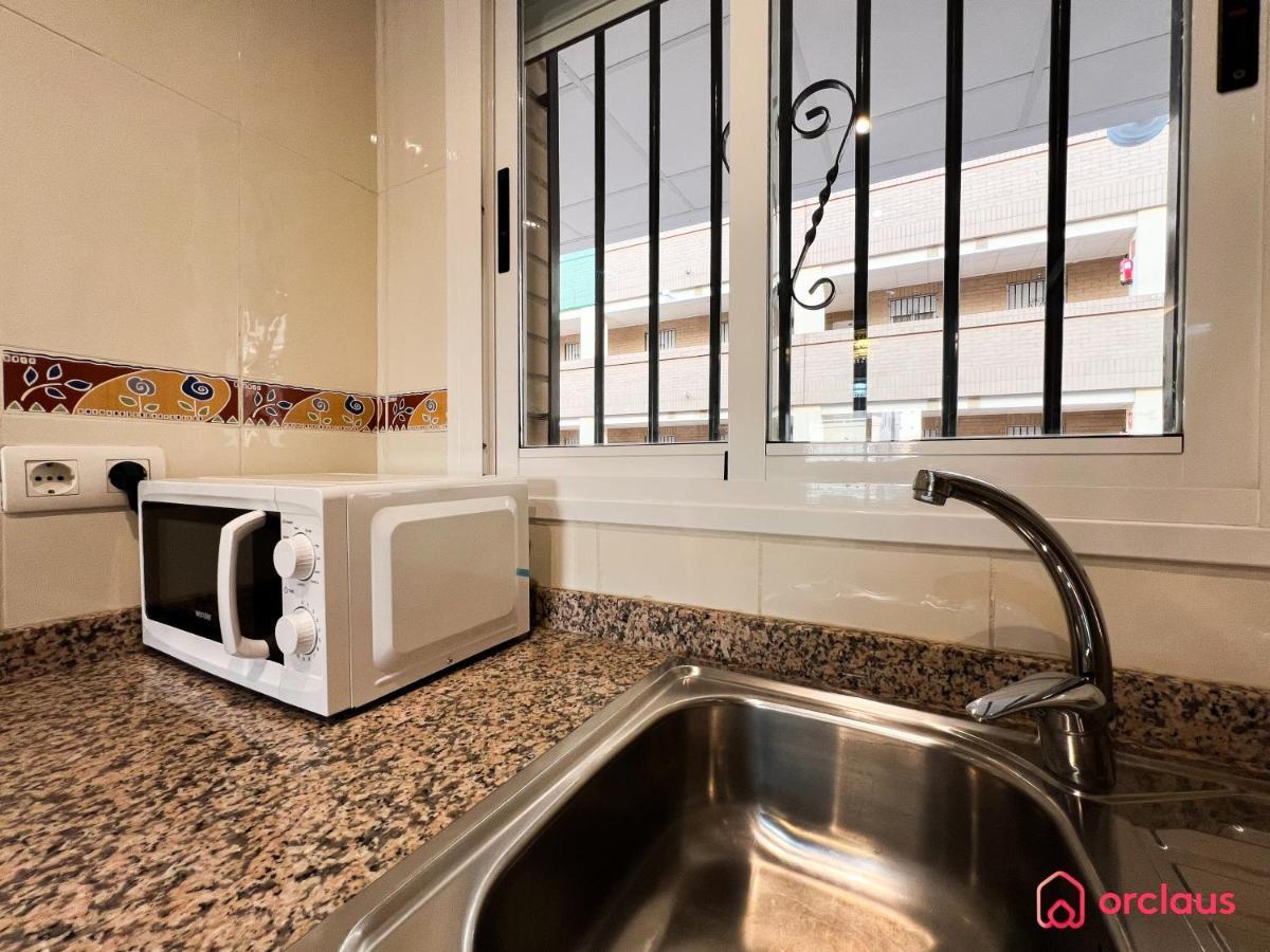 Apartmán El Oasis Oropesa del Mar Exteriér fotografie