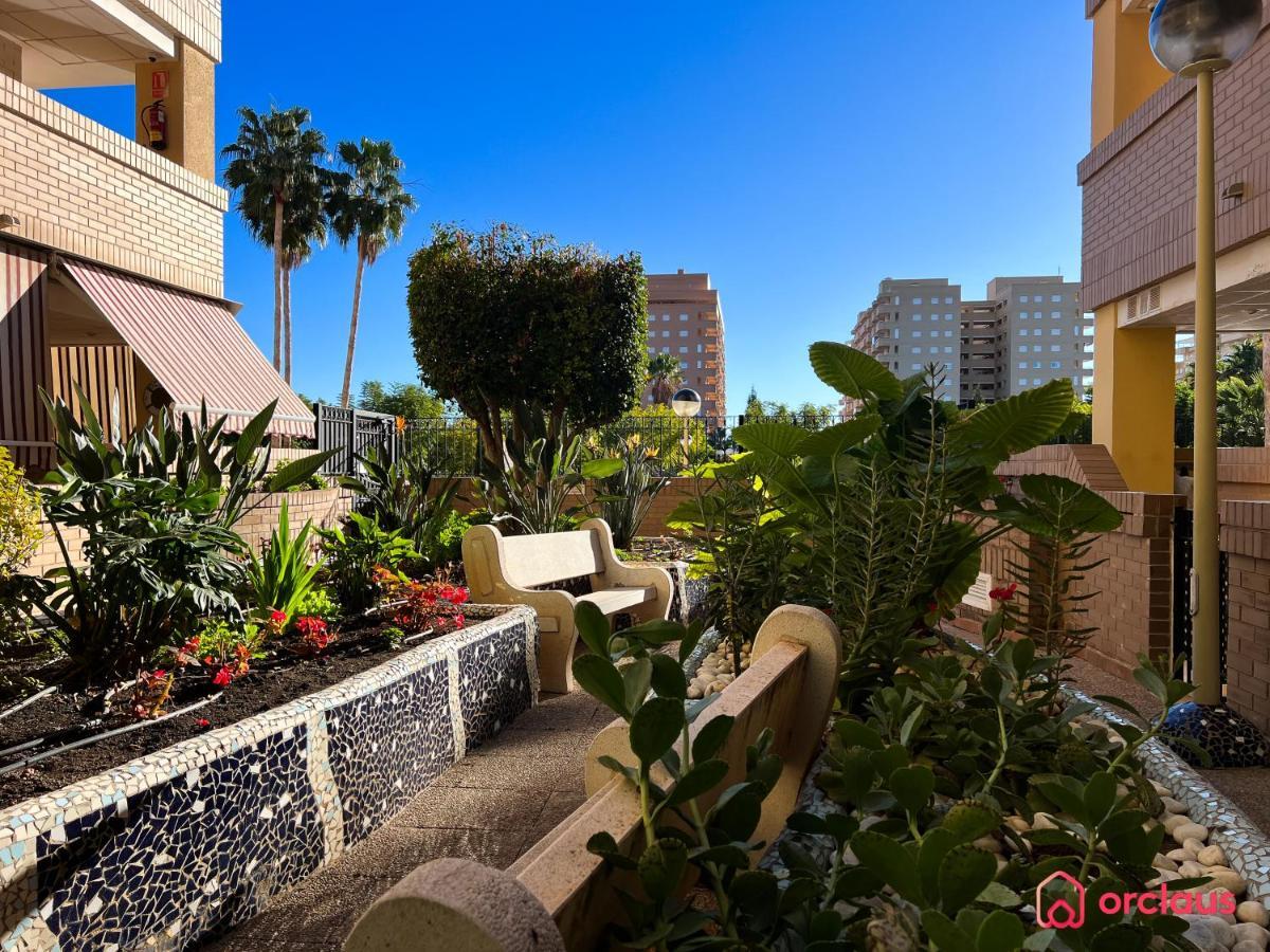 Apartmán El Oasis Oropesa del Mar Exteriér fotografie