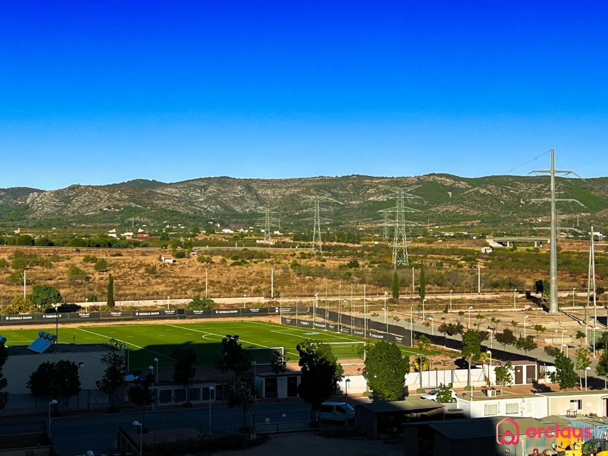 Apartmán El Oasis Oropesa del Mar Exteriér fotografie