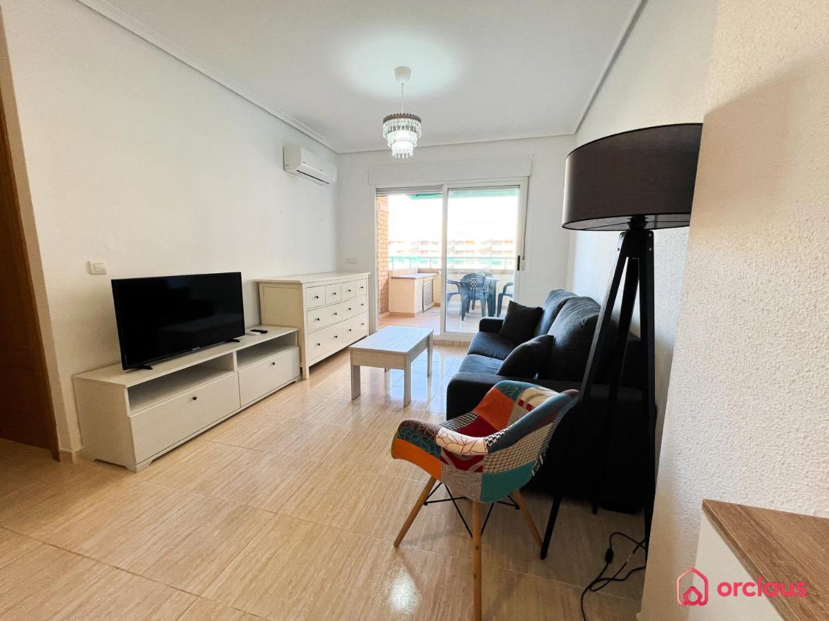 Apartmán El Oasis Oropesa del Mar Exteriér fotografie
