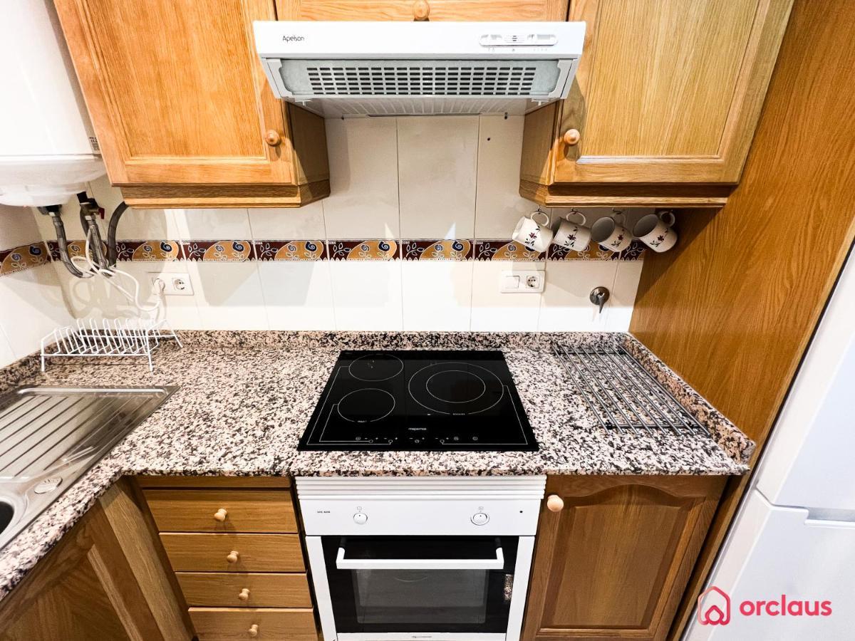 Apartmán El Oasis Oropesa del Mar Exteriér fotografie