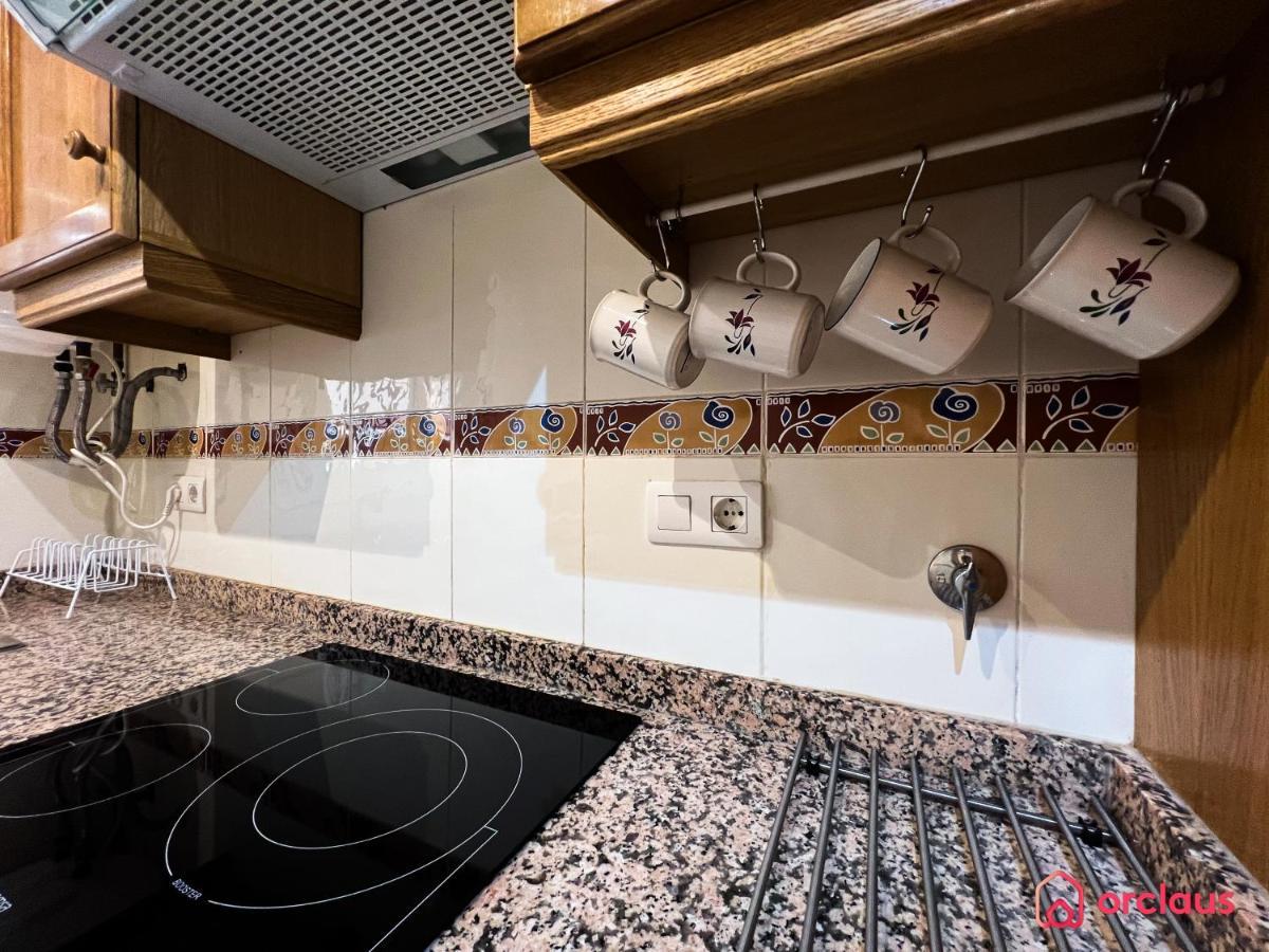 Apartmán El Oasis Oropesa del Mar Exteriér fotografie